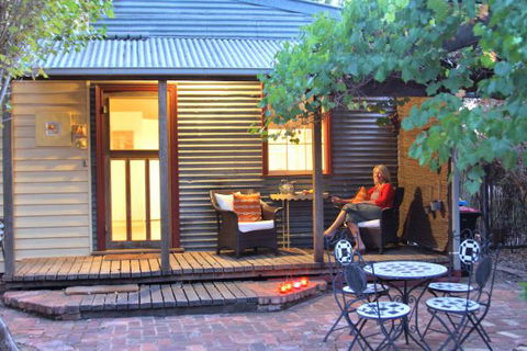The Churches Accommodation - Maitland Accommodation 1