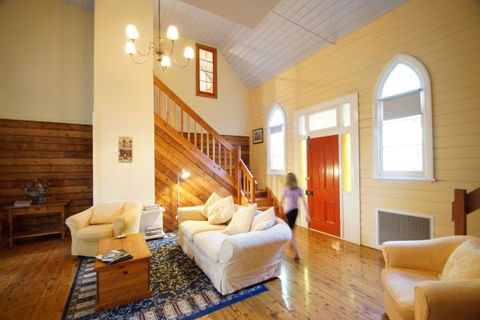 The Churches Accommodation - Maitland Accommodation 3