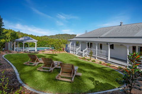The Farmhouse Eumundi - Maitland Accommodation 0