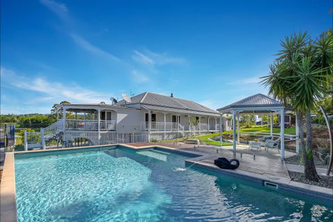 The Farmhouse Eumundi - Maitland Accommodation 4