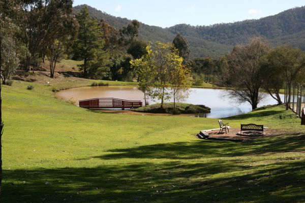 Howqua Inlet VIC Maitland Accommodation