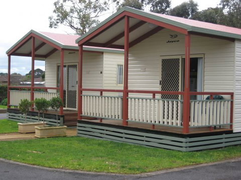 Warrnambool Holiday Park And Motel - Maitland Accommodation 6