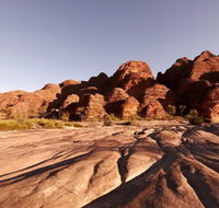 Walardi Camp at Purnululu National Park - Maitland Accommodation