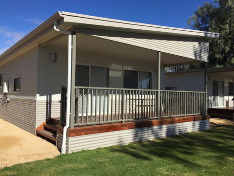 Waikerie Holiday Park - Maitland Accommodation 0