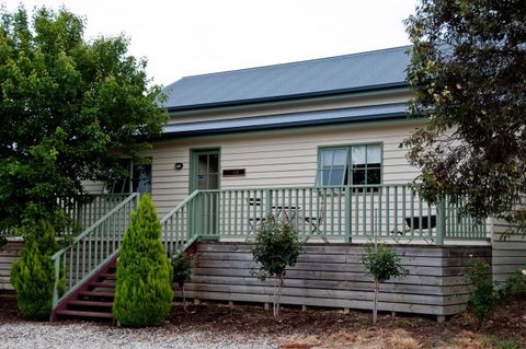 Wood Duck Cottages - Maitland Accommodation 9