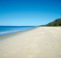 Woodgate Beach Tourist Park - Maitland Accommodation