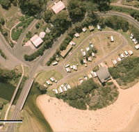Wye River Beachfront Campground - Maitland Accommodation
