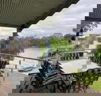 21 Old Murbko road Morgan - River Shack Rentals - Maitland Accommodation