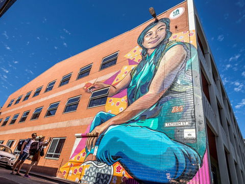 Adelaide Central YHA - Maitland Accommodation 7