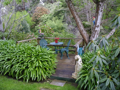 Adelaide Hills B&B Accommodation - Maitland Accommodation 4