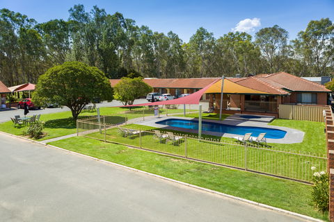 Advance Motel - Maitland Accommodation 1
