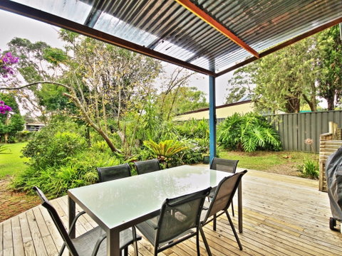 Aqua Flora - Maitland Accommodation 1