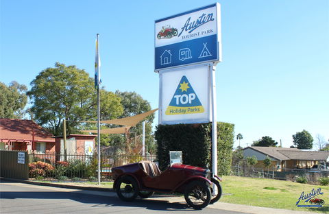 Austin Tourist Park - Maitland Accommodation 0