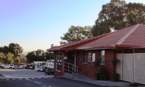 Austin Tourist Park - Maitland Accommodation 8