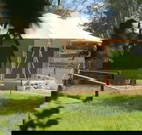 Boongarrie Luxury Tent - Maitland Accommodation