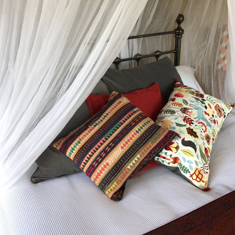 Boongarrie Luxury Tent - Maitland Accommodation 2