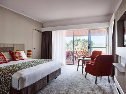 Desert Gardens Hotel - Maitland Accommodation 4