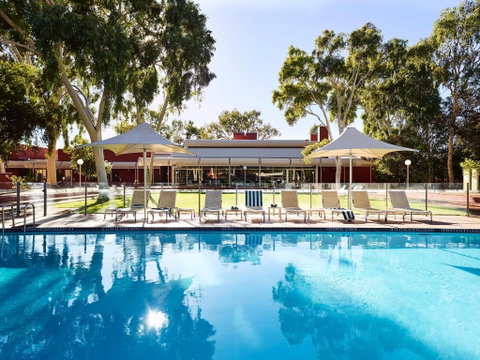 Desert Gardens Hotel - Maitland Accommodation 6