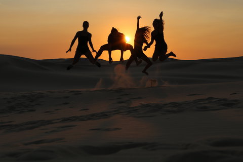 Emerald Tiki Village Caravan Park - Maitland Accommodation 3