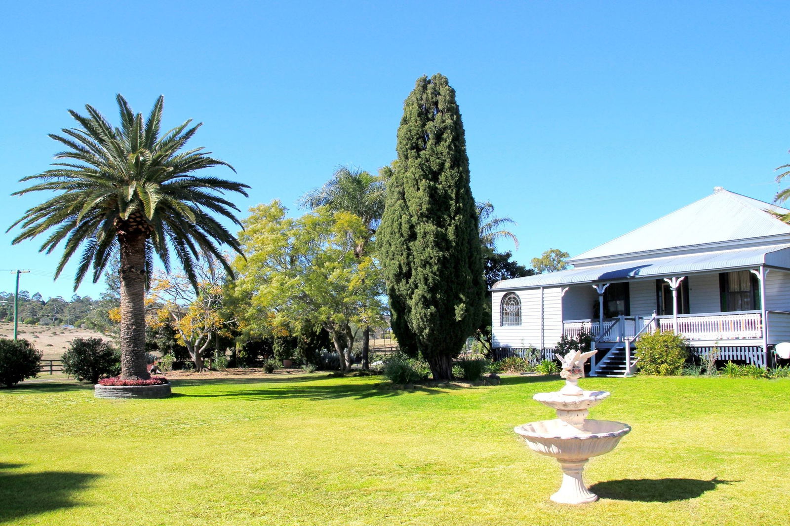 Cawdor QLD Maitland Accommodation