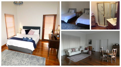 Forest Lodge Highfields - Maitland Accommodation 1