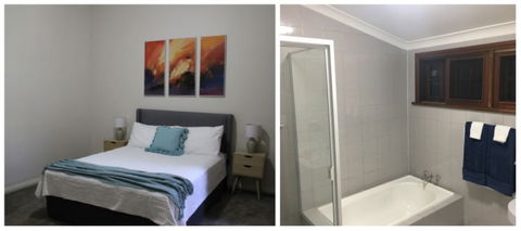 Forest Lodge Highfields - Maitland Accommodation 2