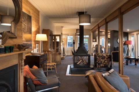 Frenchman's River - The Helmsman's House - Maitland Accommodation 2