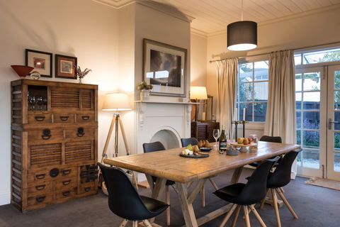 Frenchman's River - The Helmsman's House - Maitland Accommodation 3