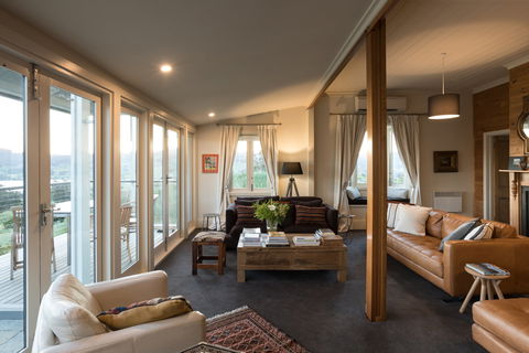 Frenchman's River - The Helmsman's House - Maitland Accommodation 5