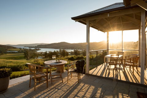 Frenchman's River - The Helmsman's House - Maitland Accommodation 9