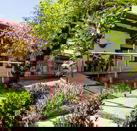 Getaway Tourist Park - Maitland Accommodation