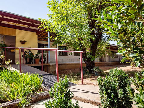 Getaway Tourist Park - Maitland Accommodation 0