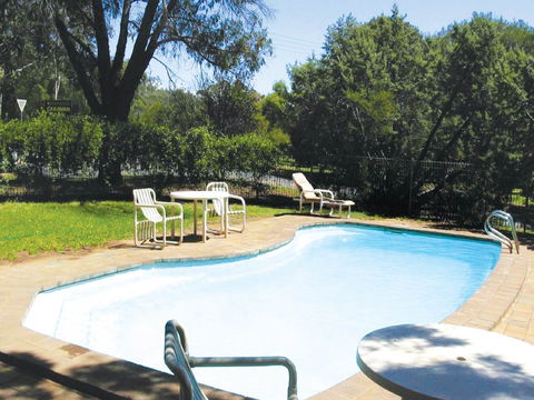 Getaway Tourist Park - Maitland Accommodation 1