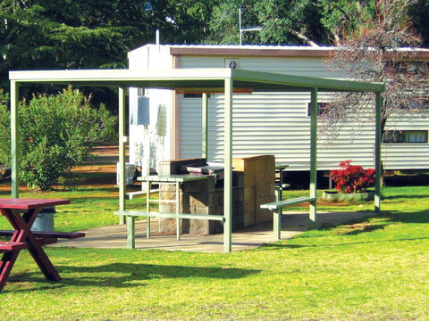 Getaway Tourist Park - Maitland Accommodation 2