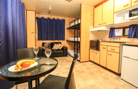 Getaway Tourist Park - Maitland Accommodation 3