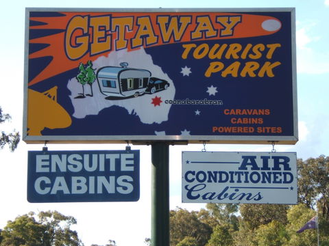 Getaway Tourist Park - Maitland Accommodation 4