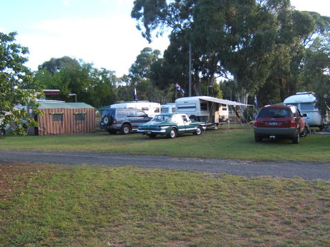 Getaway Tourist Park - Maitland Accommodation 5