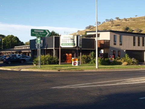 Gundagai Motel - Maitland Accommodation 0