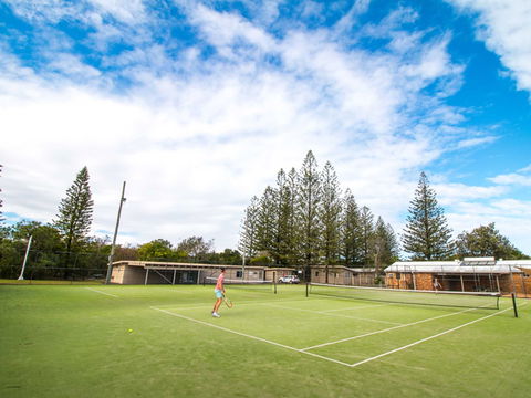 Lake Ainsworth Sport And Recreation Centre - Maitland Accommodation 7