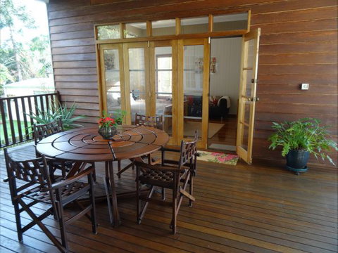 Le Piaf On Treasure Bed And Breakfast - Maitland Accommodation 1