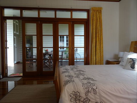 Le Piaf On Treasure Bed And Breakfast - Maitland Accommodation 4