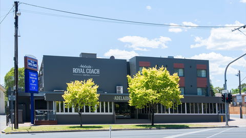 Adelaide Royal Coach - Maitland Accommodation 0