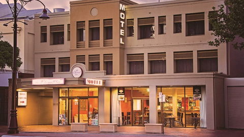 The OConnell Inn - Maitland Accommodation 0