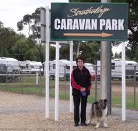Strathalbyn Caravan Park - Maitland Accommodation