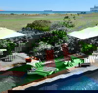 Seacove on the Beach - Maitland Accommodation