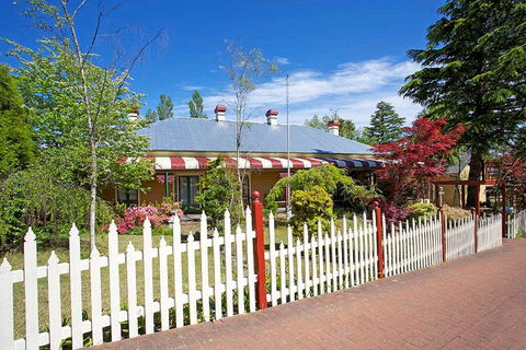 St Mounts Boutique Hotel - Garden Cottages And Trattoria Restaurant - Maitland Accommodation 0