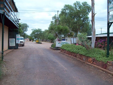 Tennant Creek Caravan Park - Maitland Accommodation 0