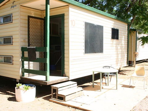 Tennant Creek Caravan Park - Maitland Accommodation 1