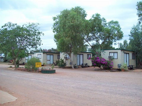 Tennant Creek Caravan Park - Maitland Accommodation 2
