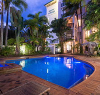 Tropic Towers Apartments - Maitland Accommodation